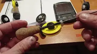 ВЫБОР ЗИМНЕЙ ЛËГКОЙ УДОЧКИ!