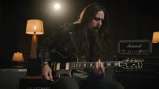 Nicolas Fresard Performs with the Heritage Custom Shop Core Collection H-157
