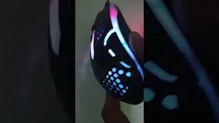 Budget RGB Gaming Mouse 