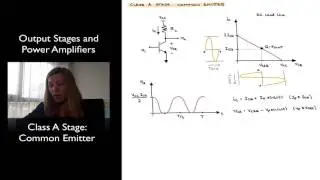 Class A Stage: Common-Emitter