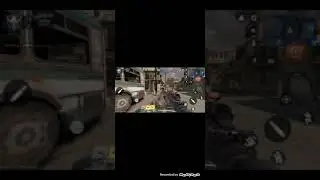 Call of duty mobile 1 серия
