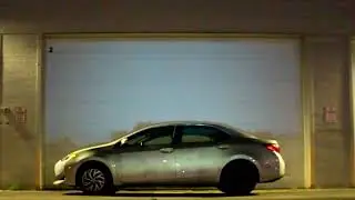 Car in REM