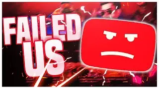 YouTube Has Failed Us... #justiceforactman