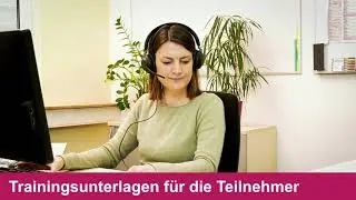 E-Trainings bei der DGQ: wie laufen die E-Trainings ab?