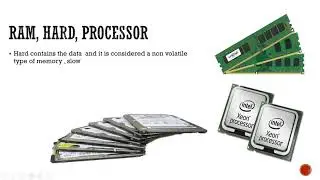01 05 Memory Types