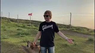 «На границе с Турцией или с Пакистаном…»