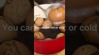 My Grandma‘ Chinese Tea Egg 