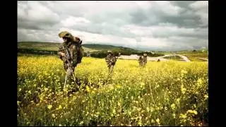 SOLDIERS FOR ISRAEL, WARRIORS FOR HASHEM! IDF Combat Troops Tribute