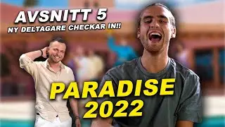 REAGERAR PÅ NYA PARADISE 2022 *HAHAHA*