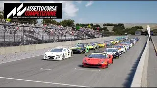 Assetto Corsa Competizione: Resumen GT3 World Challenge Trophy (Liga 16 Pitskill)