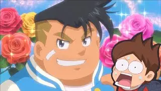 Yo-Kai Watch ♪: Bear Becomes Handsome..!?