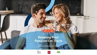 Keeping Your Pension on Track.