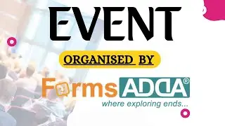 Event Organised by FormsADDA || College ka Knowledge ||Education Fair