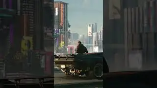 Futuristic Video Game