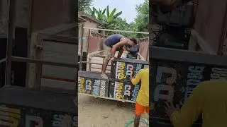 dj loading video bol bam sound check dj #dj #soundchek #shortsfeed #bhojpuri #dance #song
