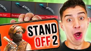 Глент играет в standoff 2  😱(+open case)