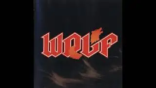 Wolf - Wolf EP (1987) (Full EP)