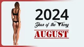 That Thong Th Thong Thong Thong (August 2024) - Claire Gerhardstein in 4K