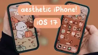 How to Customize App Icons on iOS 17 (Without Slowing Down Your Phone) | Aesthetic iPhone
