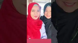 KETEMU BU DR. AISAH DAHLAN DI HOTEL NIAGARA PARAPAT 😍