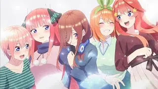 [ Lyrics/ Engsub ] Gotoubun no Katachi ( Gotoubun no Hanayome Season 2 Opening Song OST )
