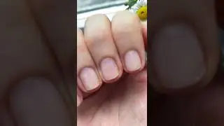 маникюр дома