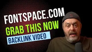 Grab This Backlink From FontSpace - SEO Link Building