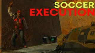 Futbol Soccer Execution | Warzone