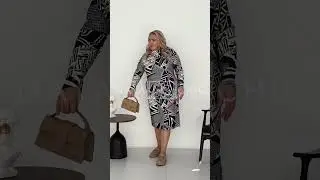 Алеста - новинка. Теплое трикотажное платье для PLUSSIZE от производителя из Кыргызстана, только опт