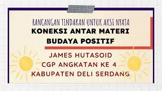 MODUL 1 4 A 9  KONEKSI ANTAR MATERI