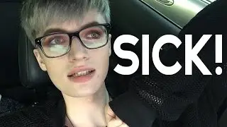 PLZ NO SICKNESS! // VLOG 4-22-15