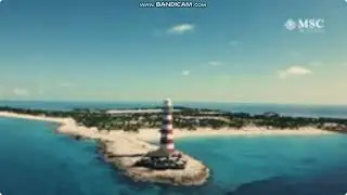 MSC Cruzeiros - Viva a Grande Beleza na América do Sul e no mundo