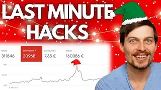 Google Ads + Weihnachten = $$$!