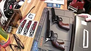 Heritage Rough Rider  22 revolver
