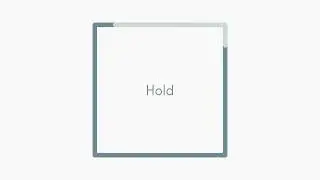 First Hand -  Square Breathing Exercise