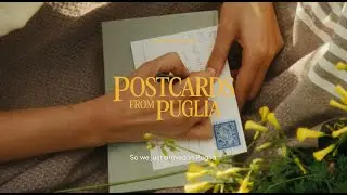 GANT | Postcards from Puglia – Olivia