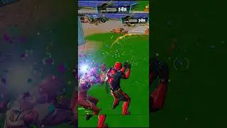 Deadpool y Spidey #fortnite #fortniteclips #gamers #xd #deadpool #spiderman #gamershorts
