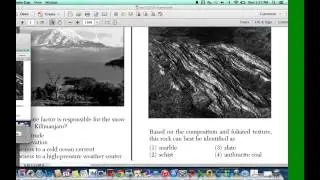 Earth Science Question 24