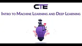 Introduction to Machine Learning and Deep Learning