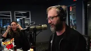 #PowerMorningShow: Interview with Tom Green