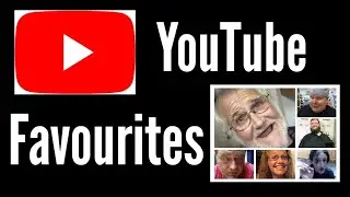 My Favourite YouTubers Part 1