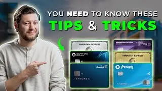 You NEED to know These 8 Credit Card Tips & Tricks