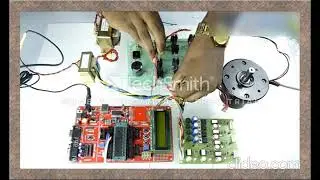 bldc motor speed control using dspic development board silkdsdy