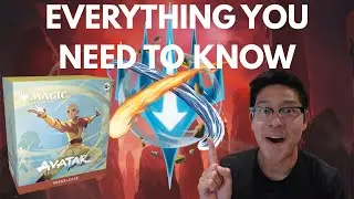 Ultimate Guide for Avatar MTG Prerelease