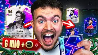 OMG 6 MIO+ COINS ICONS!! 50.000 FC POINTS entscheiden mein FC 25 TEAM 🔥🔥