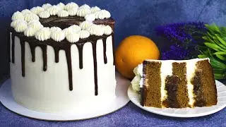 HEALTHY Chocolate cake-dried apricots! Low-calorie gluten-free, sugar-free recipe! Subtitles