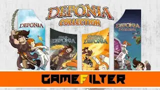 Deponia Series Critical Review