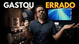 Aprenda a comprar equipamento de estúdio - esse erro te faz gastar o DOBRO!