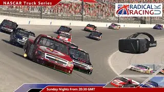 RRUK Truck Series @ Phoenix Raceway - DK2 Enabled!!!