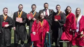 Famous Iowa Septuplets Graduate From High School